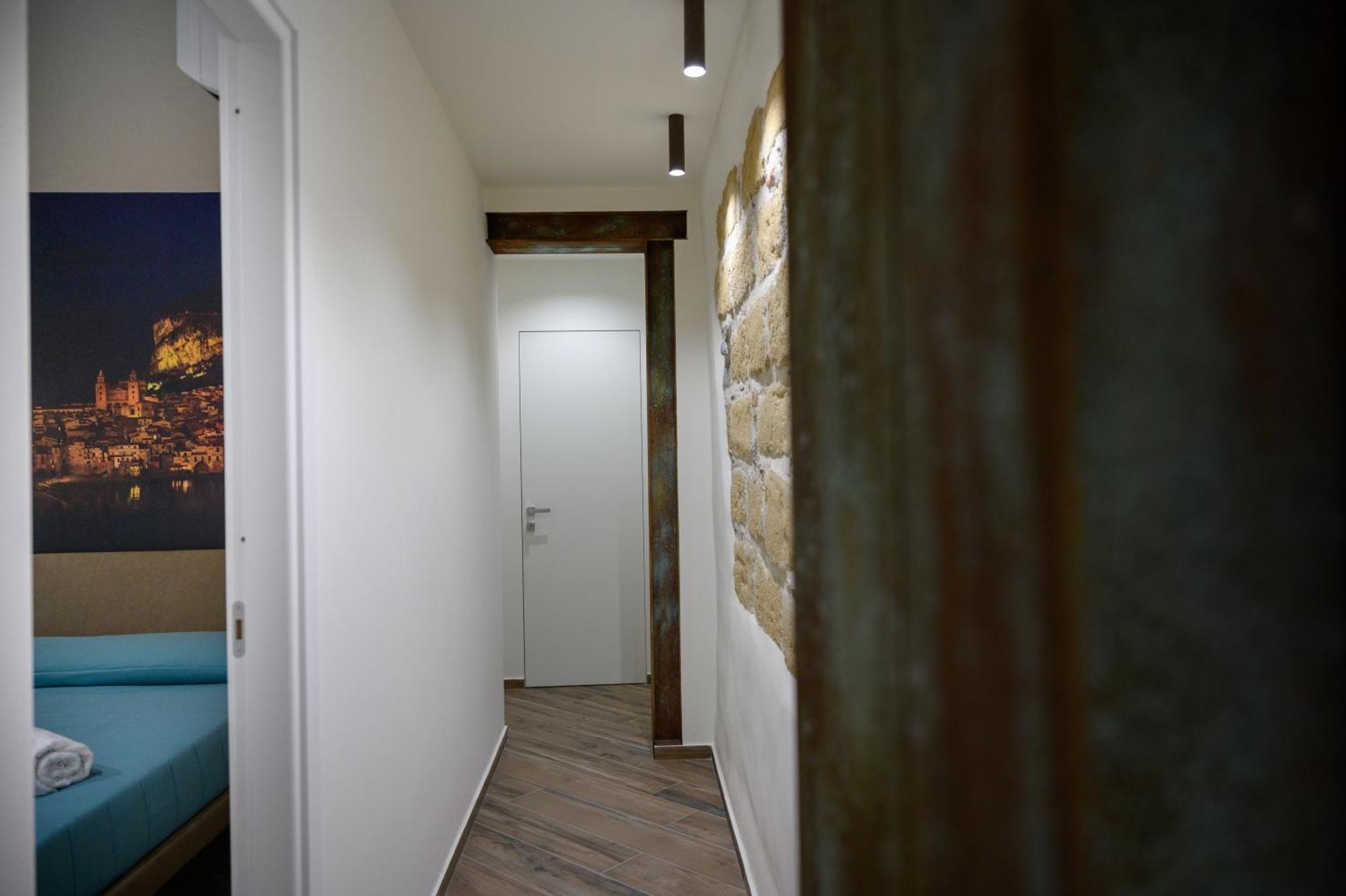 Incao Holiday La Strummula House Cefalù Εξωτερικό φωτογραφία