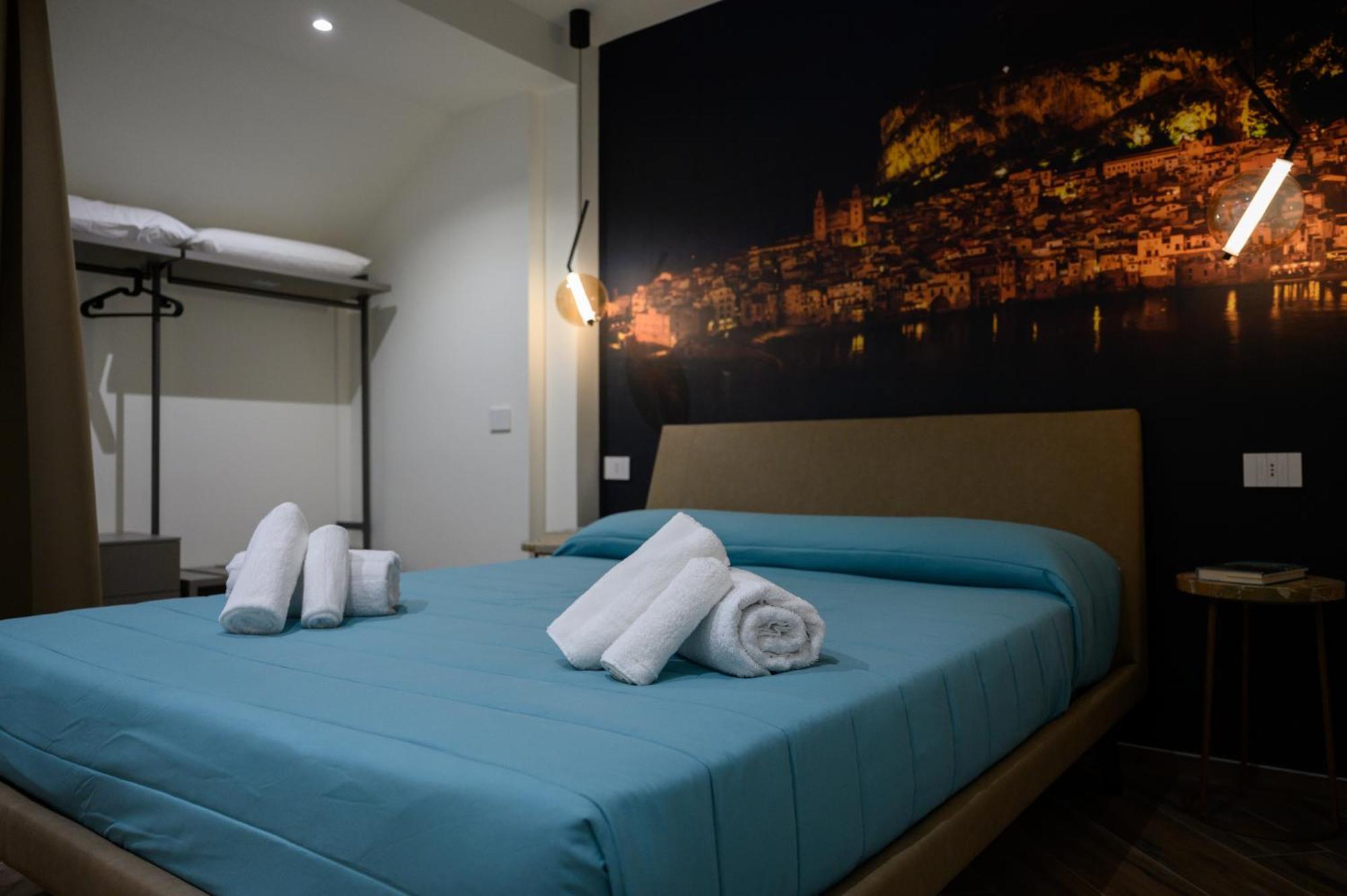 Incao Holiday La Strummula House Cefalù Εξωτερικό φωτογραφία