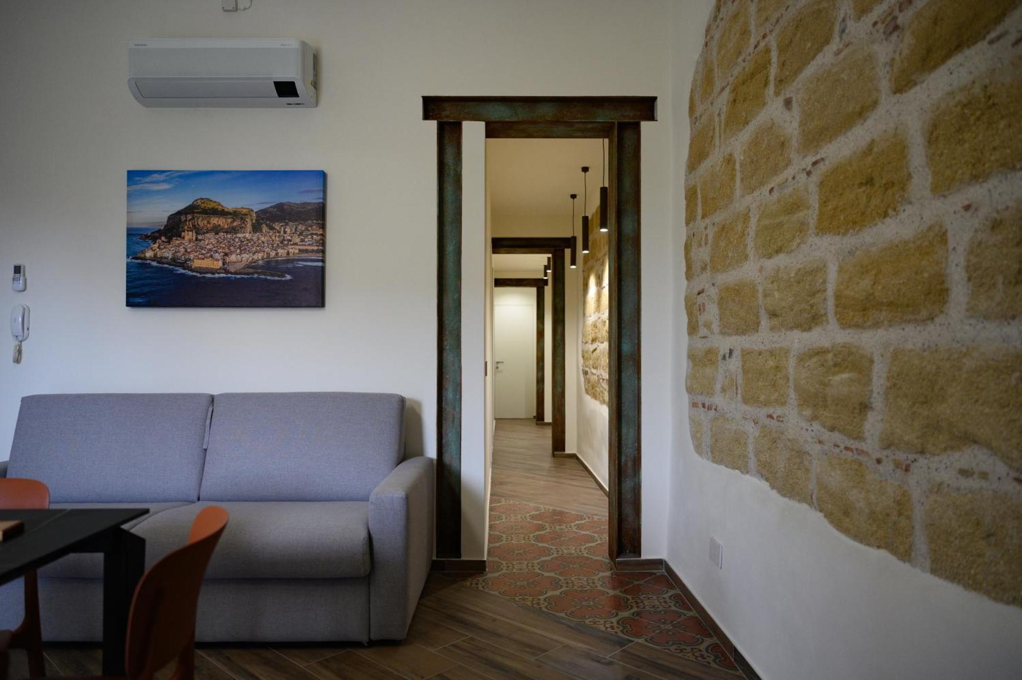 Incao Holiday La Strummula House Cefalù Εξωτερικό φωτογραφία